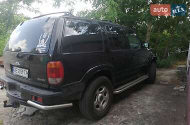 Внедорожник / Кроссовер Ford Explorer 1996 в Днепре