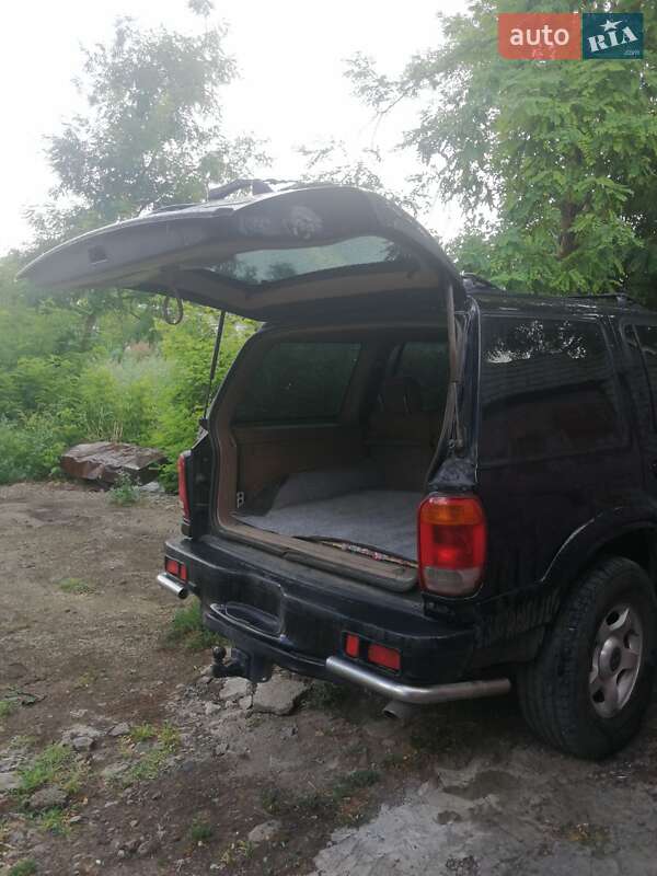 Внедорожник / Кроссовер Ford Explorer 1996 в Днепре