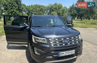 Внедорожник / Кроссовер Ford Explorer 2016 в Ровно