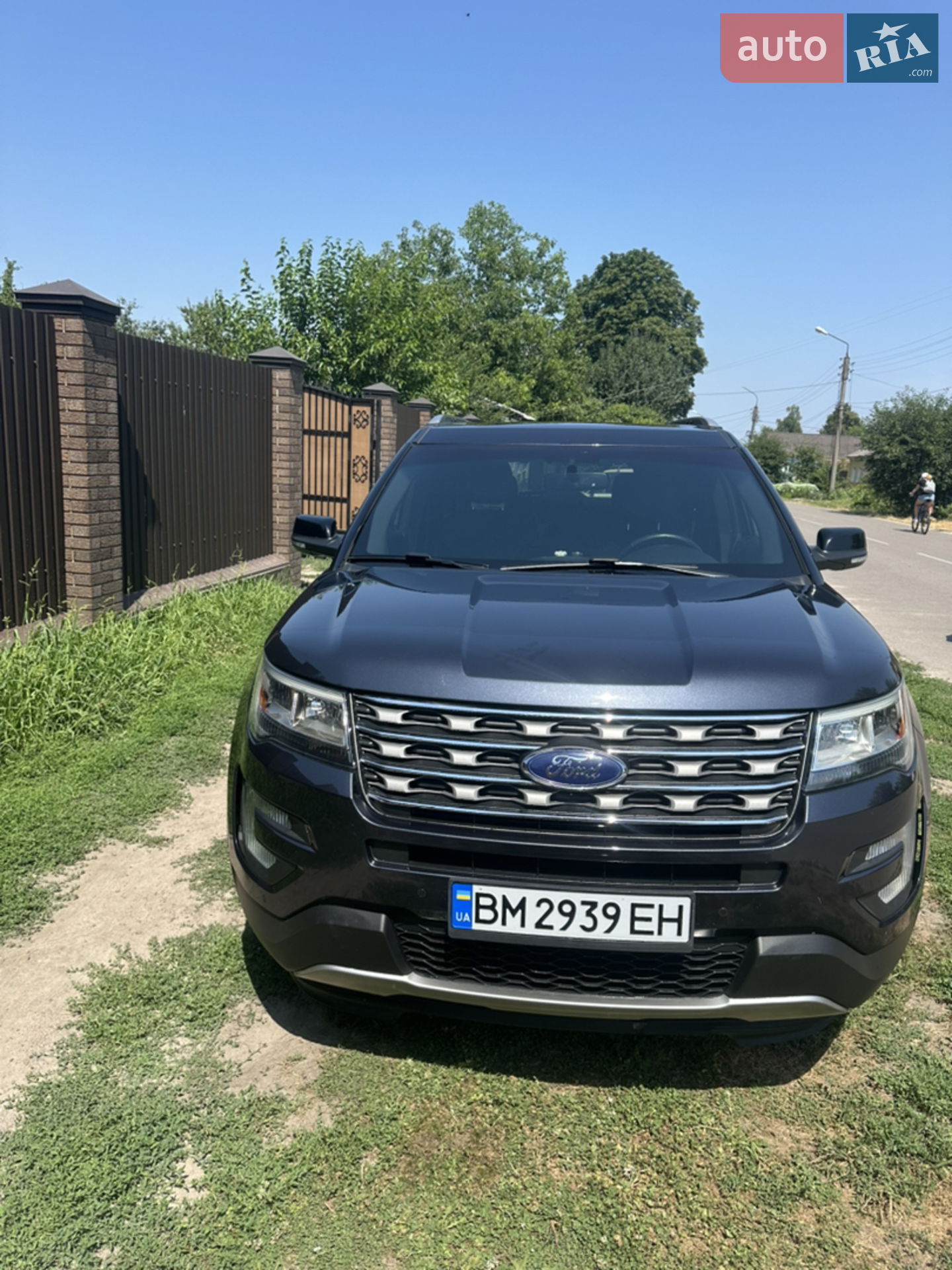 2016 Ford Explorer - мініатюра 5