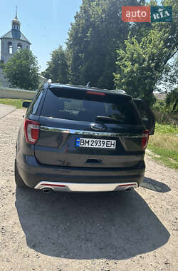 Внедорожник / Кроссовер Ford Explorer 2016 в Ровно