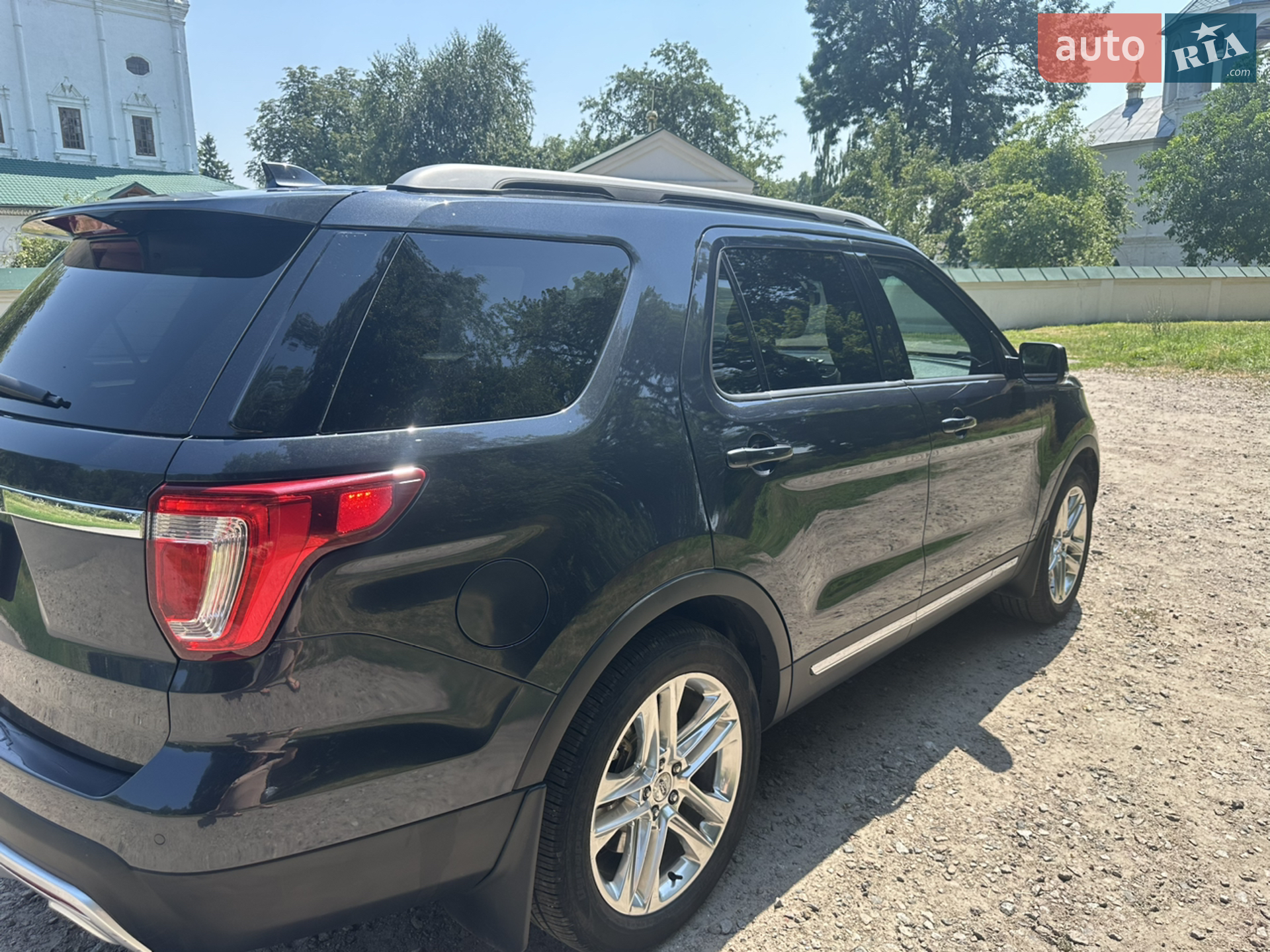 2016 Ford Explorer - мініатюра 10