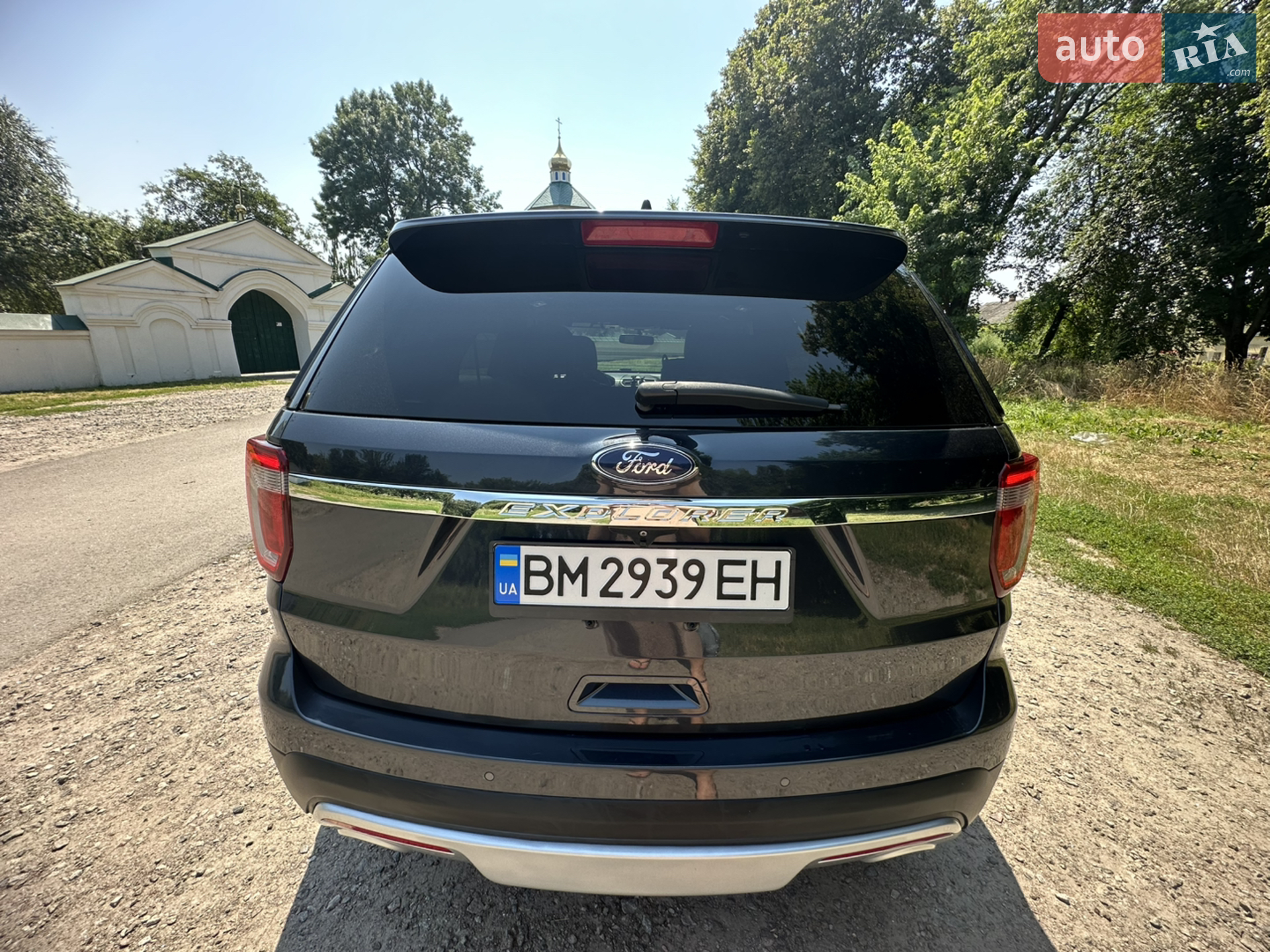 2016 Ford Explorer - мініатюра 21