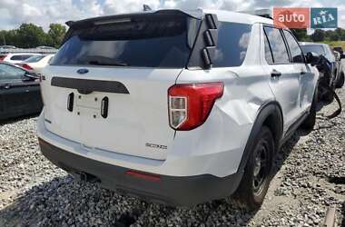 Внедорожник / Кроссовер Ford Explorer 2019 в 
