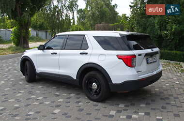 Внедорожник / Кроссовер Ford Explorer 2019 в 