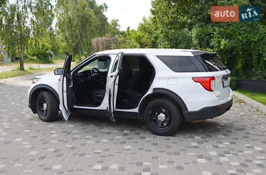 Внедорожник / Кроссовер Ford Explorer 2019 в 
