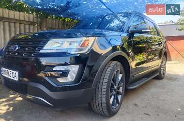 FORD EXPLORER 2017