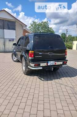 Внедорожник / Кроссовер Ford Explorer 1995 в 
