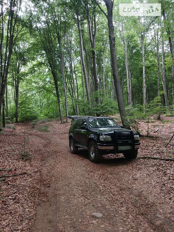 Ford Explorer 1995 Ford Explorer 1995