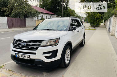 Позашляховик / Кросовер Ford Explorer 2015 в Чернігові