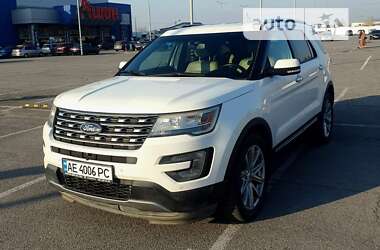 Позашляховик / Кросовер Ford Explorer 2017 в Дніпрі