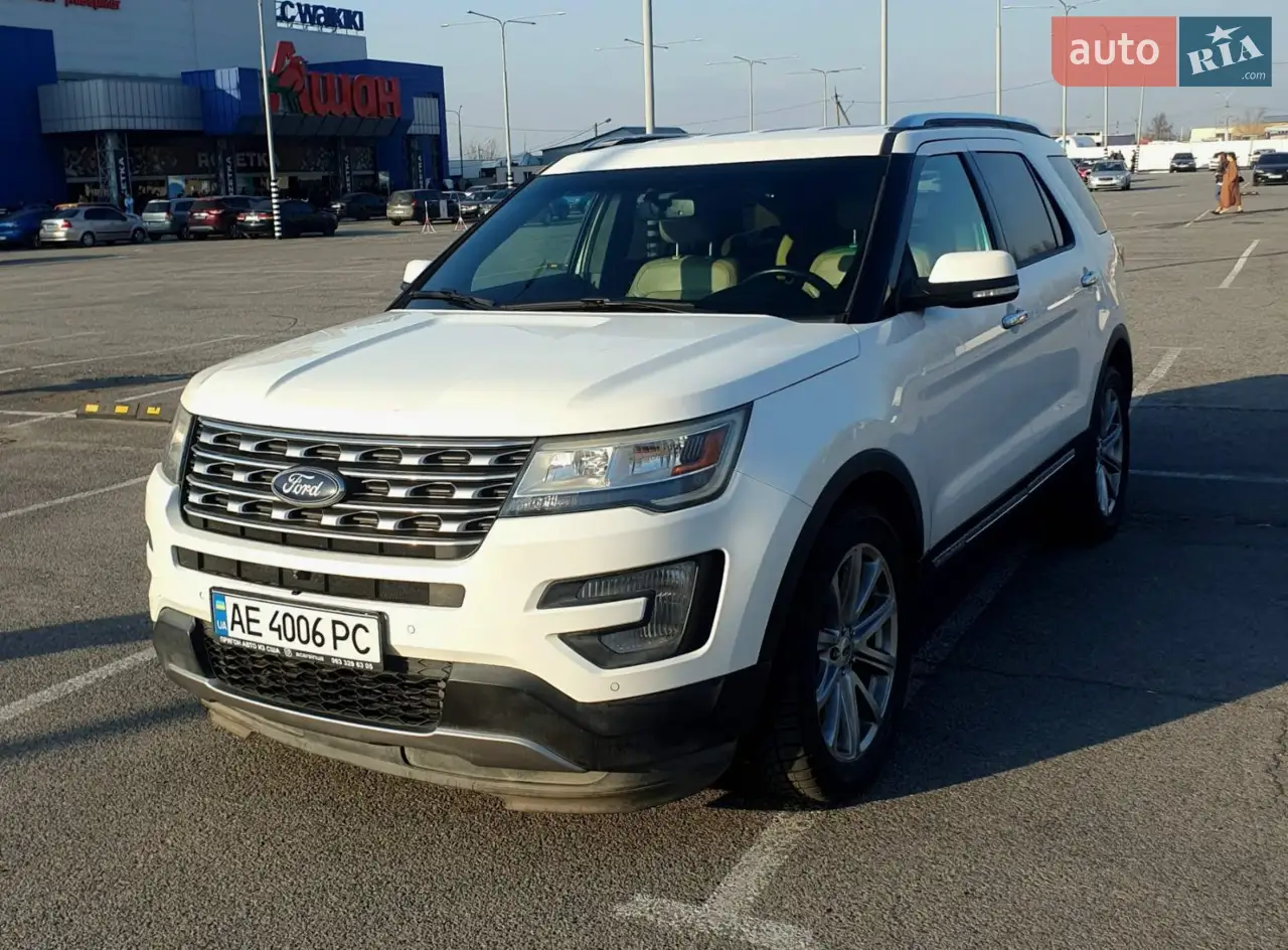 2017 Ford Explorer - мініатюра 34