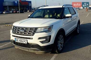 Внедорожник / Кроссовер Ford Explorer 2017 в 