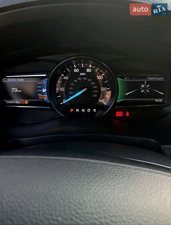 Внедорожник / Кроссовер Ford Explorer 2017 в Днепре