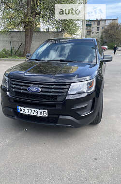 Позашляховик / Кросовер Ford Explorer 2016 в Харкові