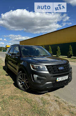 Позашляховик / Кросовер Ford Explorer 2015 в Києві