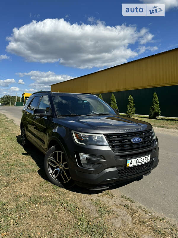 Внедорожник / Кроссовер Ford Explorer 2015 в Киеве