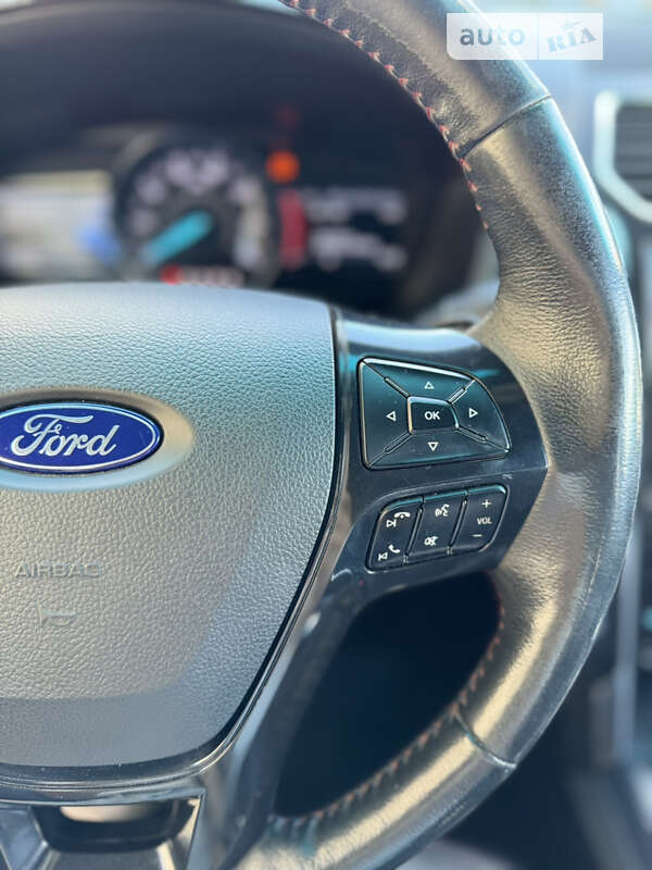 Внедорожник / Кроссовер Ford Explorer 2015 в Киеве