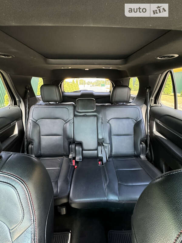 Внедорожник / Кроссовер Ford Explorer 2015 в Киеве