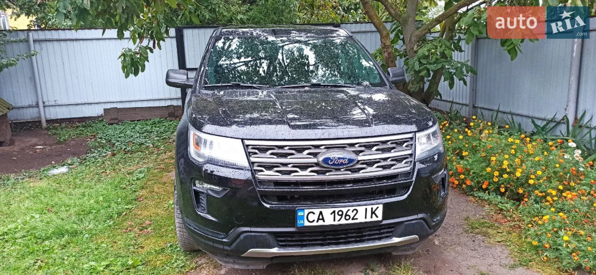 2018 Ford Explorer - фото 1