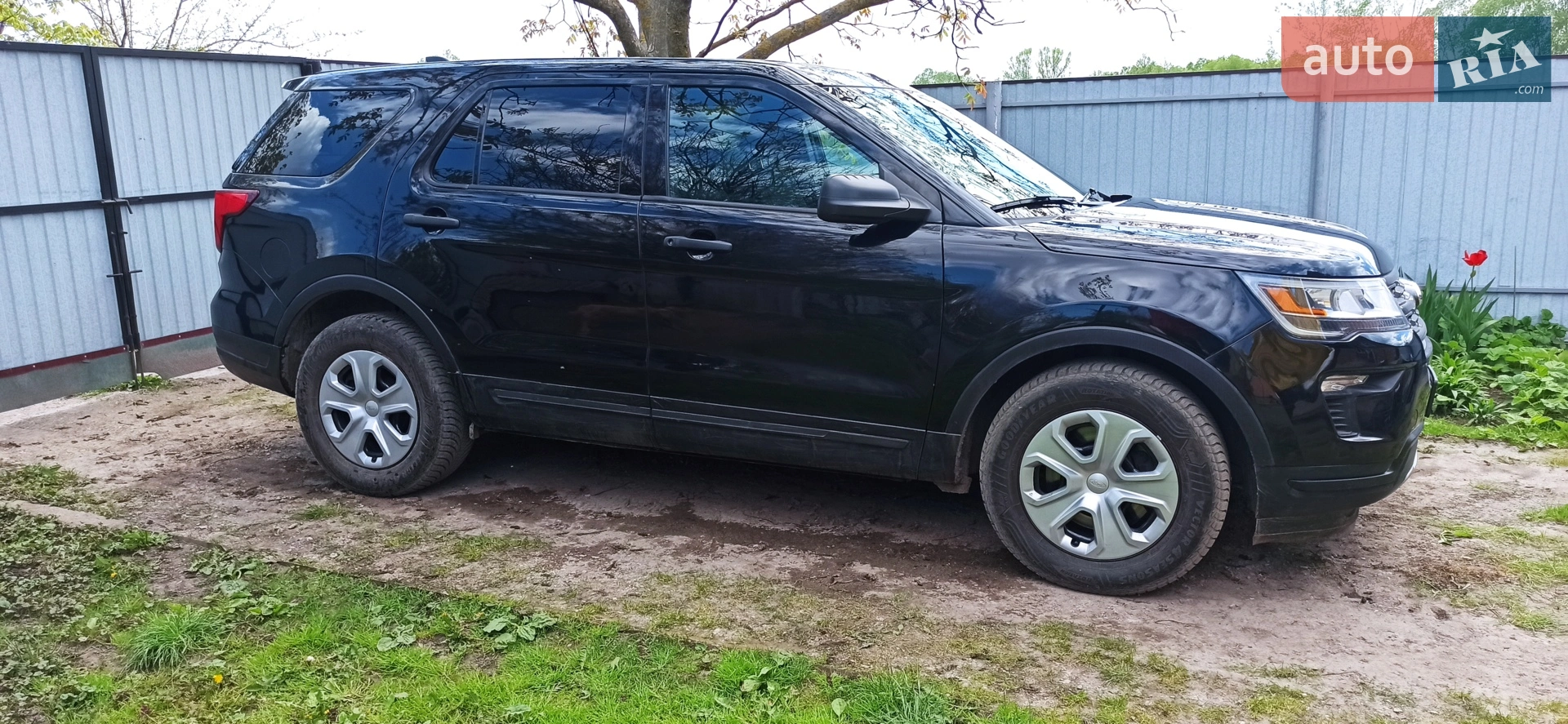 2018 Ford Explorer - мініатюра 5