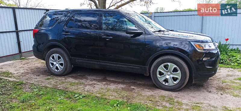 Позашляховик / Кросовер Ford Explorer 2018 в Прилуках фото 5 Позашляховик / Кросовер Ford Explorer 2018 в Прилуках