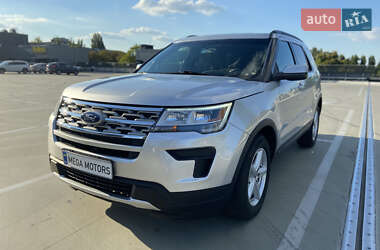 Внедорожник / Кроссовер Ford Explorer 2018 в Киеве