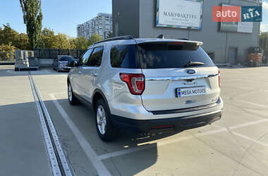 Внедорожник / Кроссовер Ford Explorer 2018 в Киеве