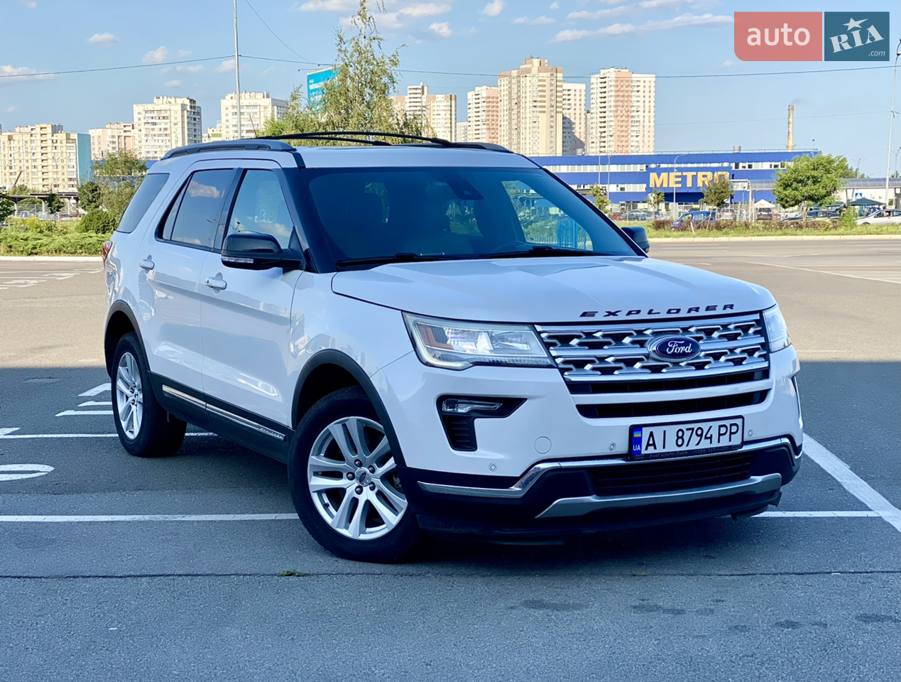 2019 Ford Explorer - мініатюра 22