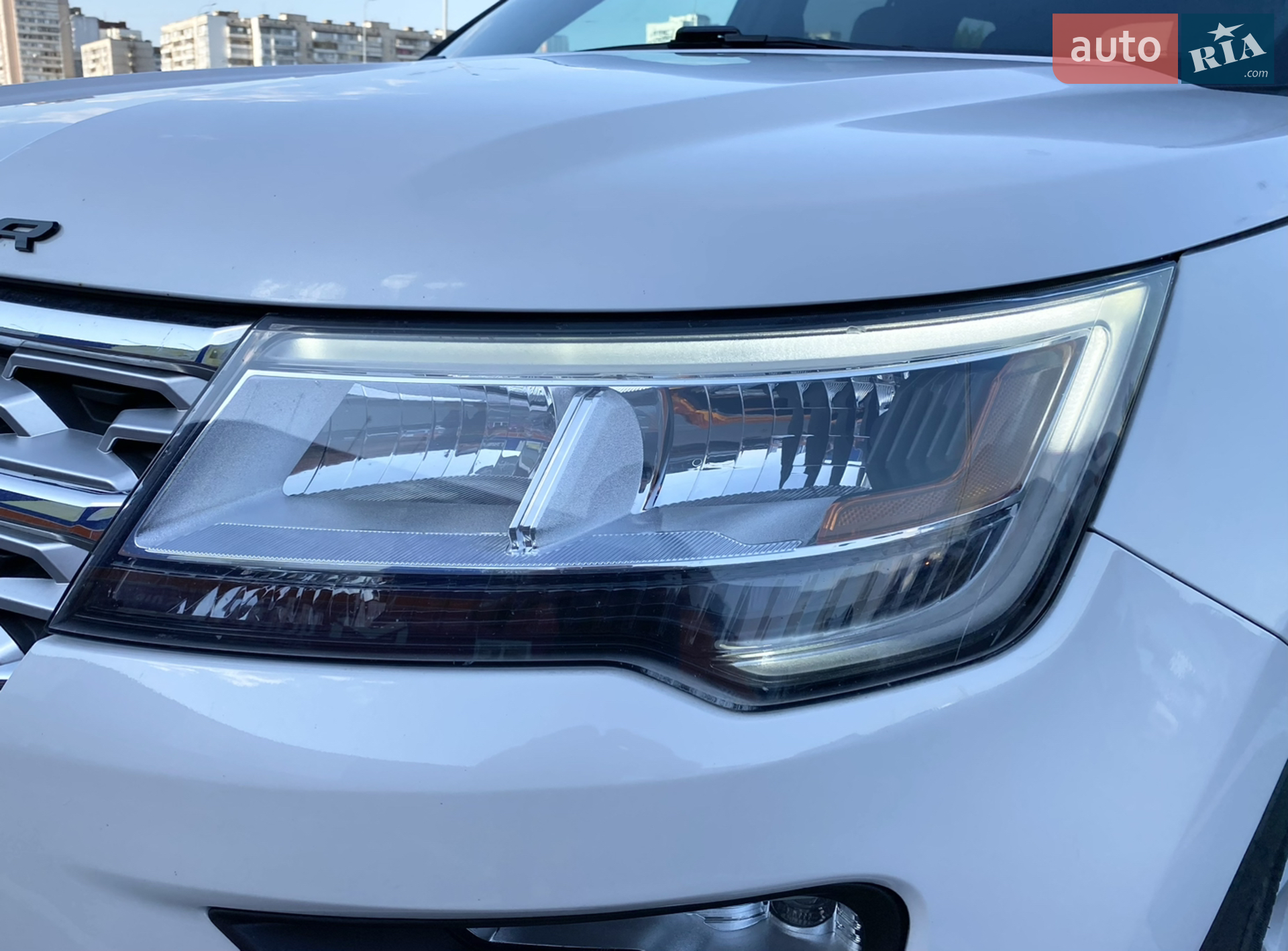 2018 Ford Explorer - мініатюра 17