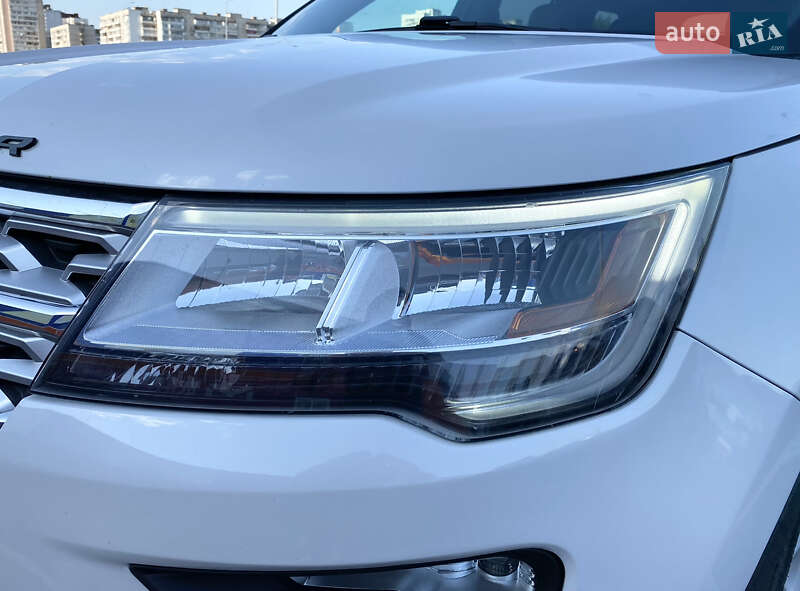 Внедорожник / Кроссовер Ford Explorer 2018 в Киеве