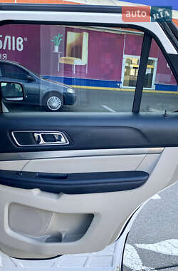 Внедорожник / Кроссовер Ford Explorer 2018 в Киеве