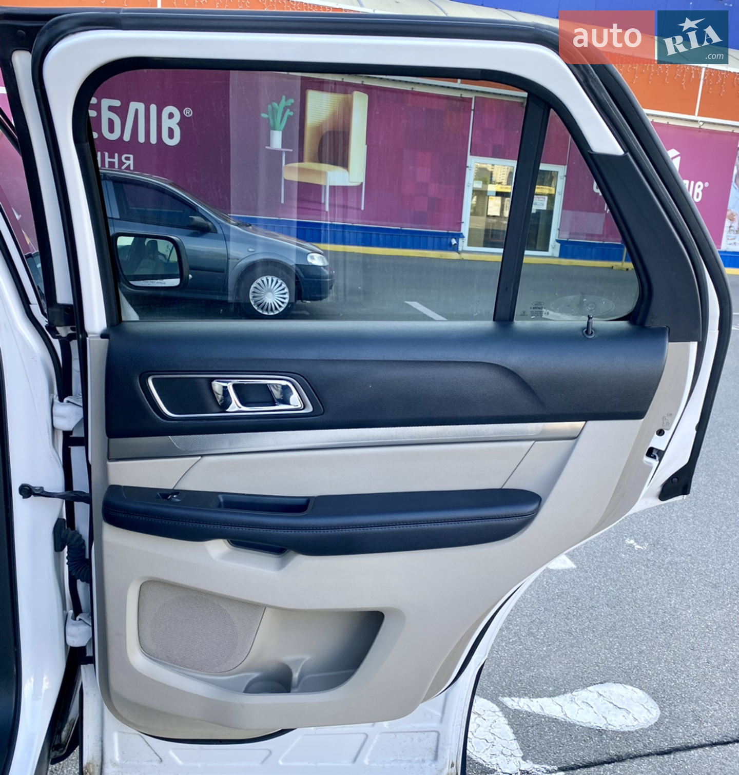 2018 Ford Explorer - мініатюра 36