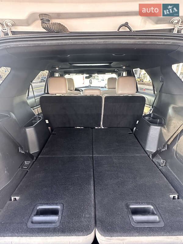 Внедорожник / Кроссовер Ford Explorer 2018 в Киеве