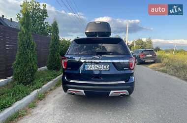 Внедорожник / Кроссовер Ford Explorer 2017 в Киеве