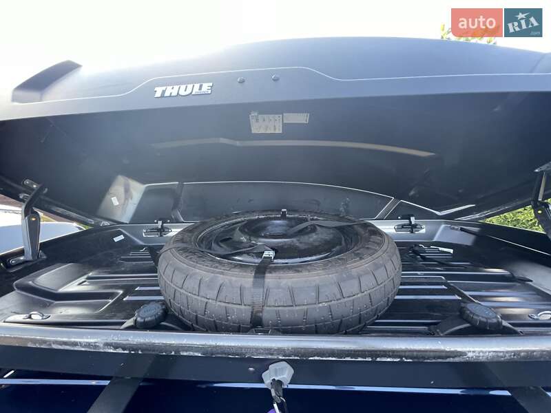 Внедорожник / Кроссовер Ford Explorer 2017 в Киеве