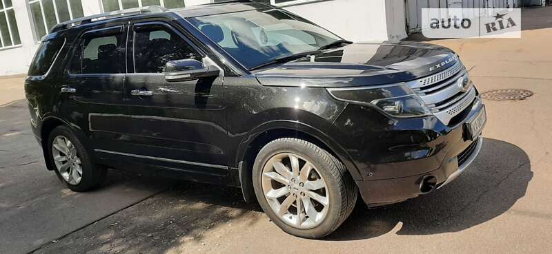 Внедорожник / Кроссовер Ford Explorer 2015 в Киеве
