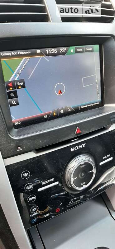 Внедорожник / Кроссовер Ford Explorer 2015 в Киеве