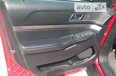 Внедорожник / Кроссовер Ford Explorer 2018 в Запорожье