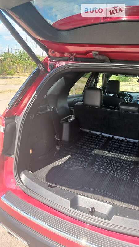 Внедорожник / Кроссовер Ford Explorer 2018 в Запорожье фото 39 Внедорожник / Кроссовер Ford Explorer 2018 в Запорожье