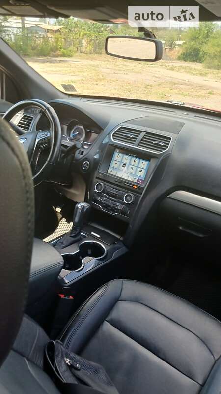 Внедорожник / Кроссовер Ford Explorer 2018 в Запорожье фото 27 Внедорожник / Кроссовер Ford Explorer 2018 в Запорожье