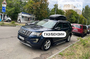 Внедорожник / Кроссовер Ford Explorer 2017 в Киеве