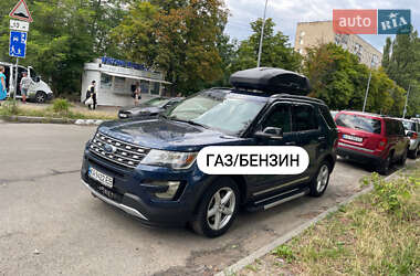Внедорожник / Кроссовер Ford Explorer 2017 в 