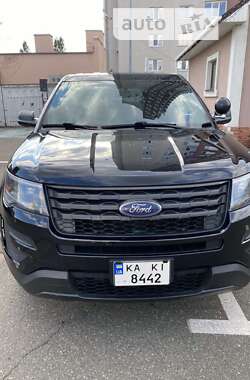 Позашляховик / Кросовер Ford Explorer 2017 в Києві