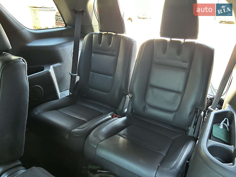 Внедорожник / Кроссовер Ford Explorer 2012 в Кривом Роге