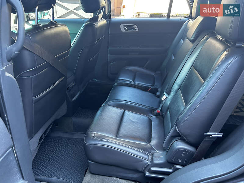 Внедорожник / Кроссовер Ford Explorer 2012 в Кривом Роге