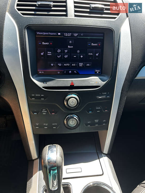 Внедорожник / Кроссовер Ford Explorer 2012 в Кривом Роге
