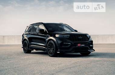 Внедорожник / Кроссовер Ford Explorer 2020 в Львове