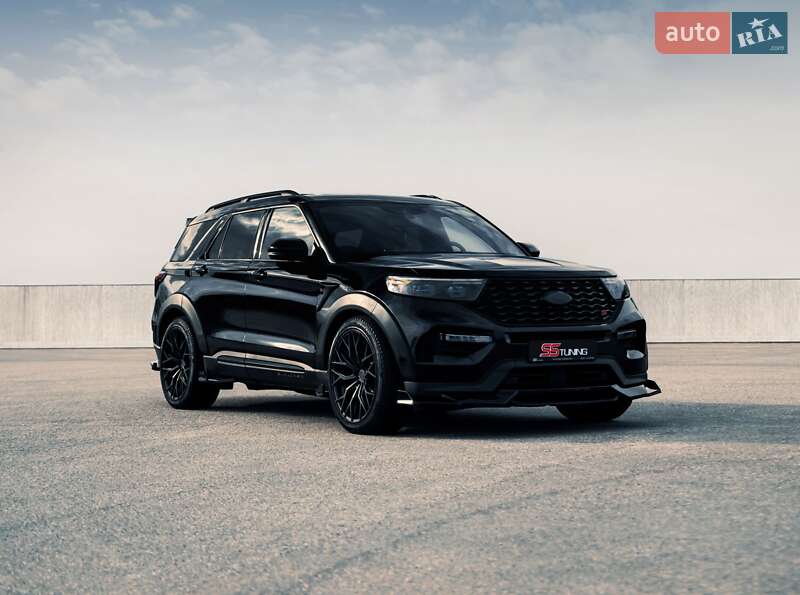 Ford Explorer 2020