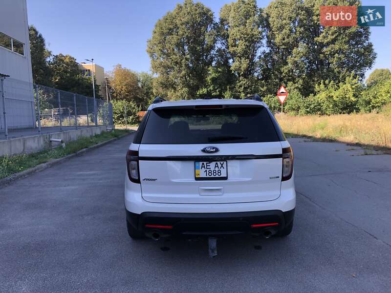 Внедорожник / Кроссовер Ford Explorer 2013 в Днепре
